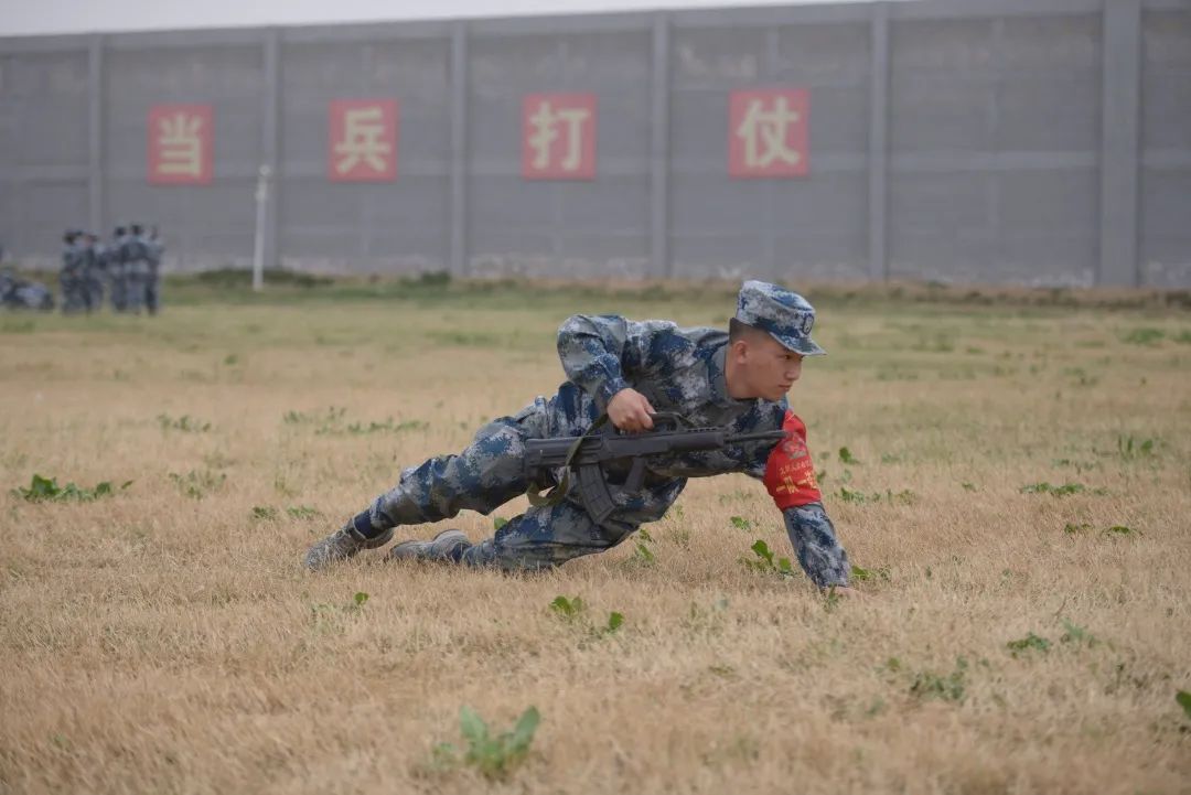 空军2021年度新聘文职人员岗前培训侧记